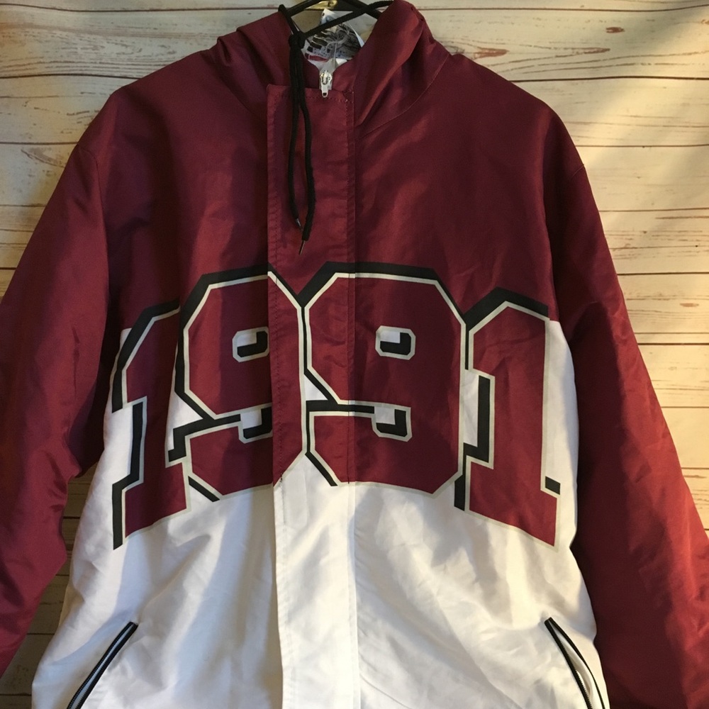 SneakGallery Jordan Jacket